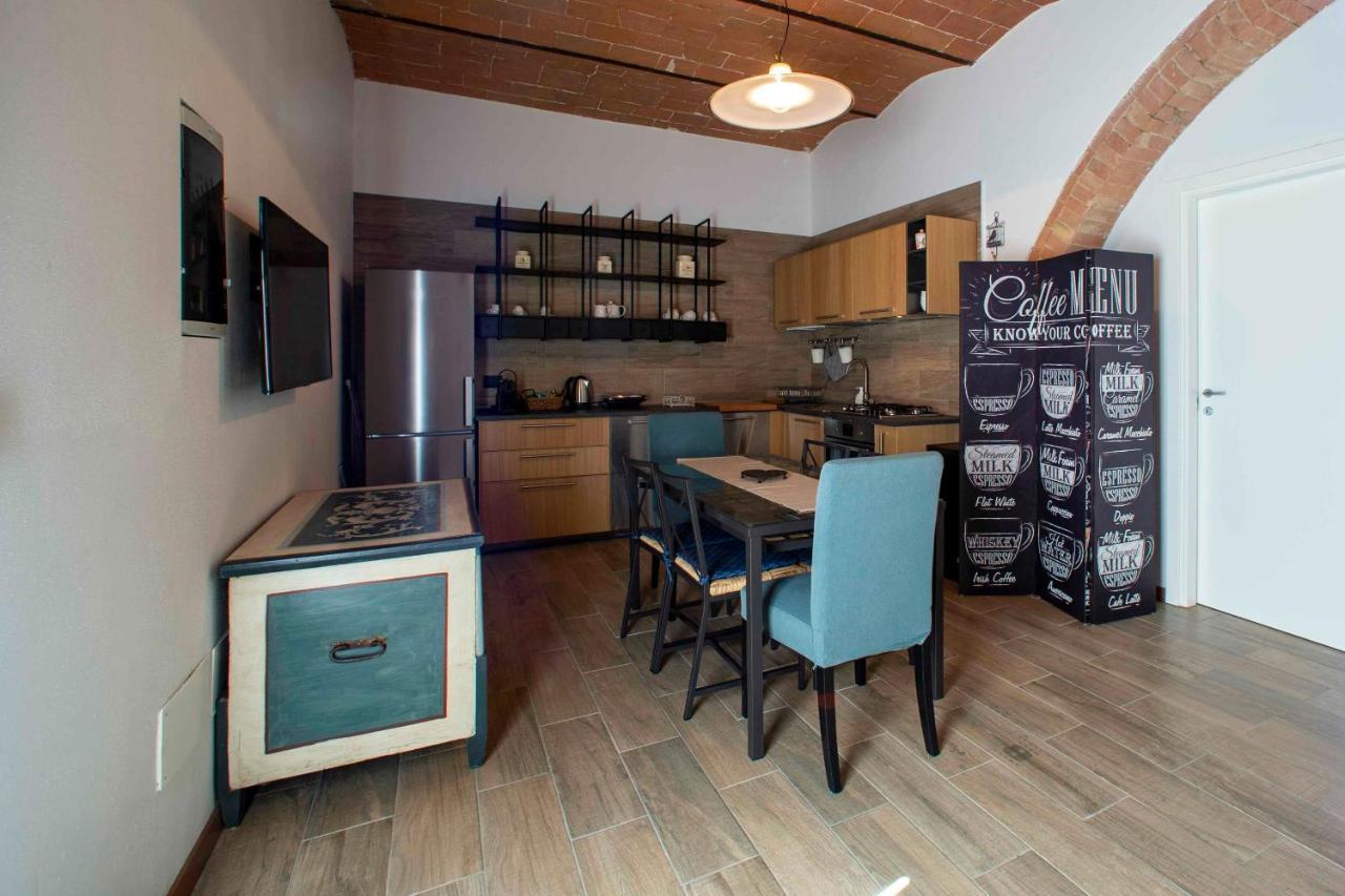 Appartement Podere Casanova & Wine Experience - *