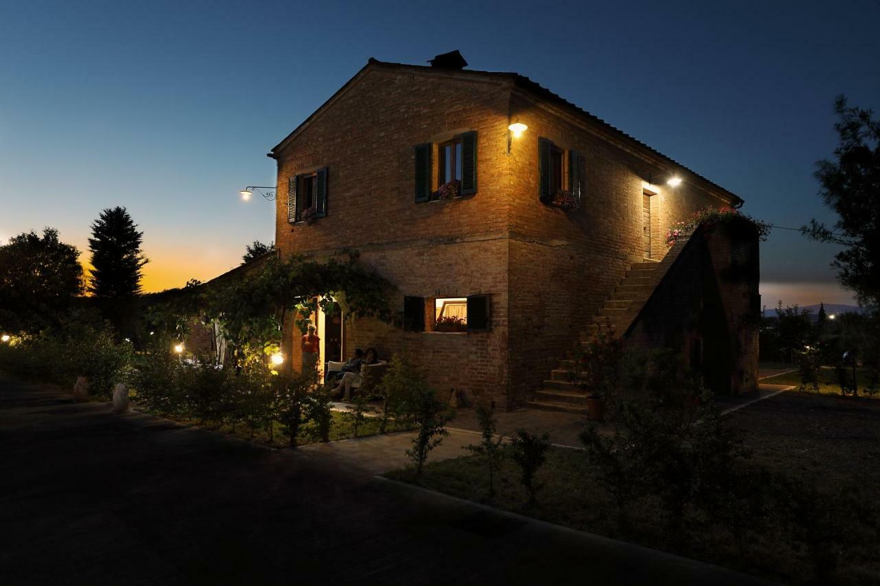Podere Casanova & Wine Experience - Appartement Montepulciano Stazione