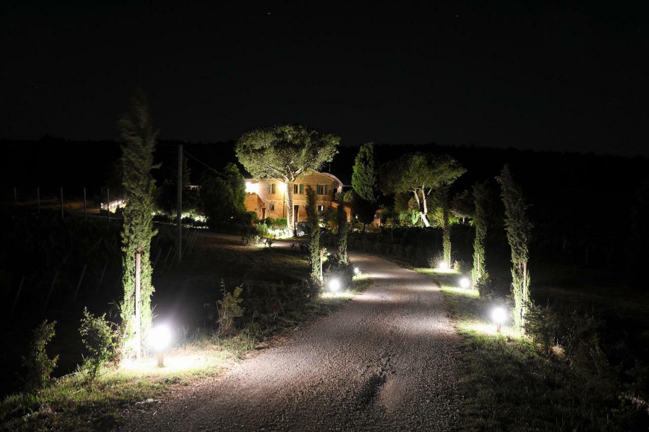 Podere Casanova & Wine Experience -