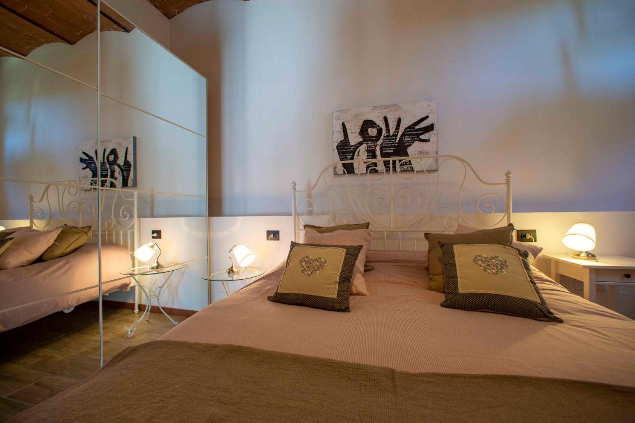Apartment Podere Casanova & Wine Experience -