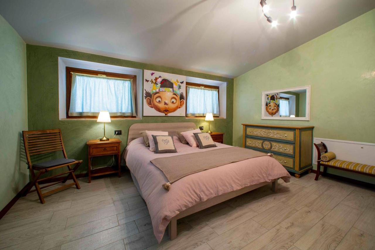 Apartment Podere Casanova & Wine Experience -