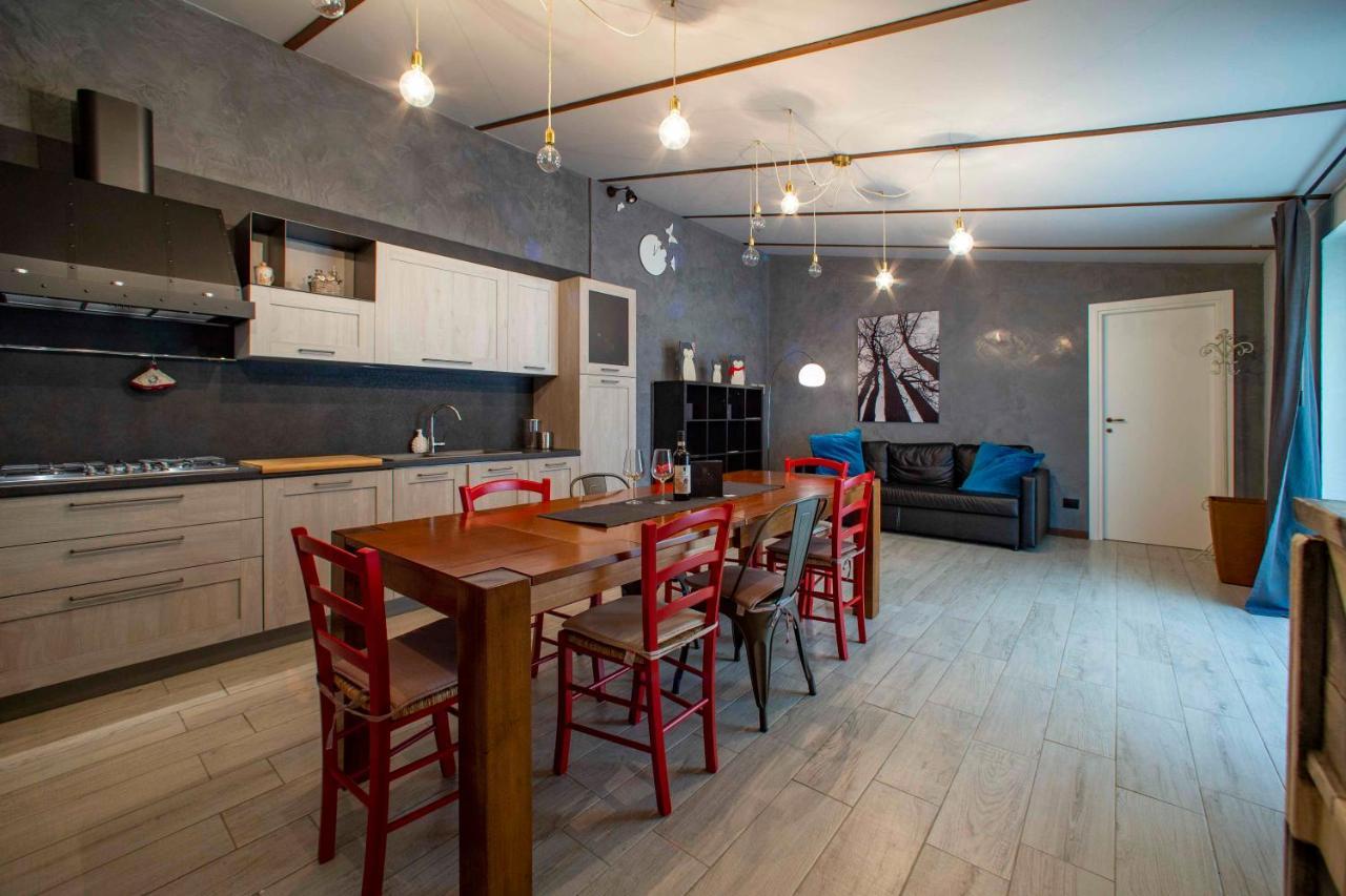 Apartment Podere Casanova & Wine Experience -