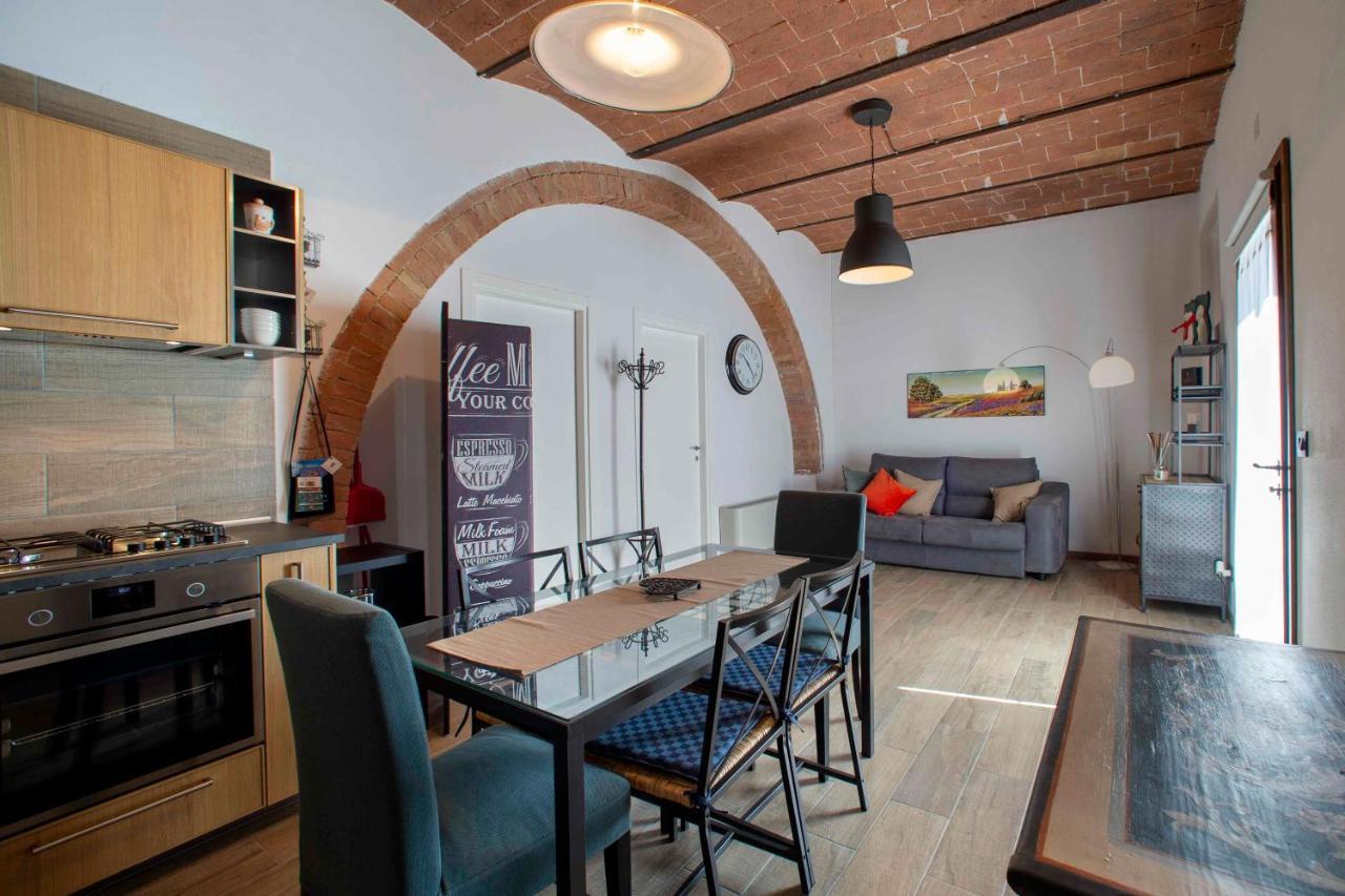 Podere Casanova & Wine Experience - Apartment Montepulciano
