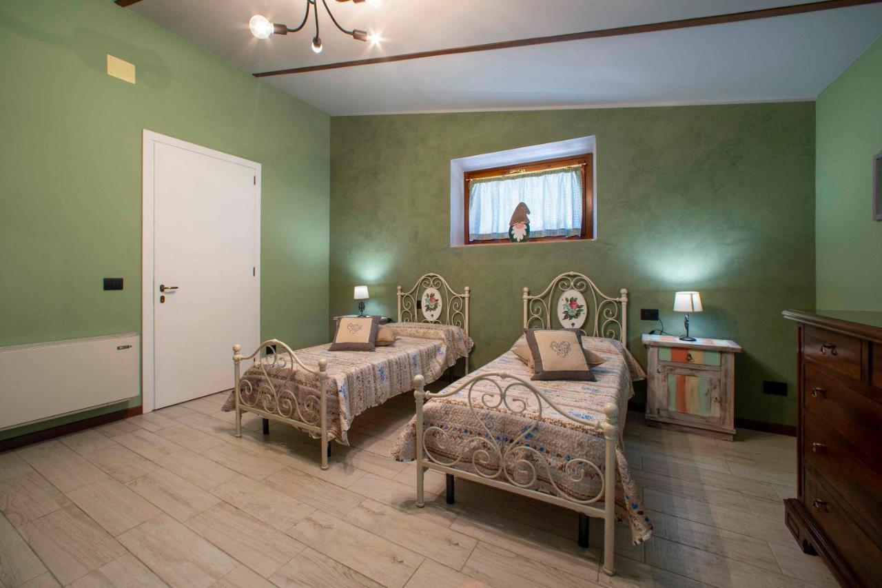 Apartment Podere Casanova & Wine Experience - *