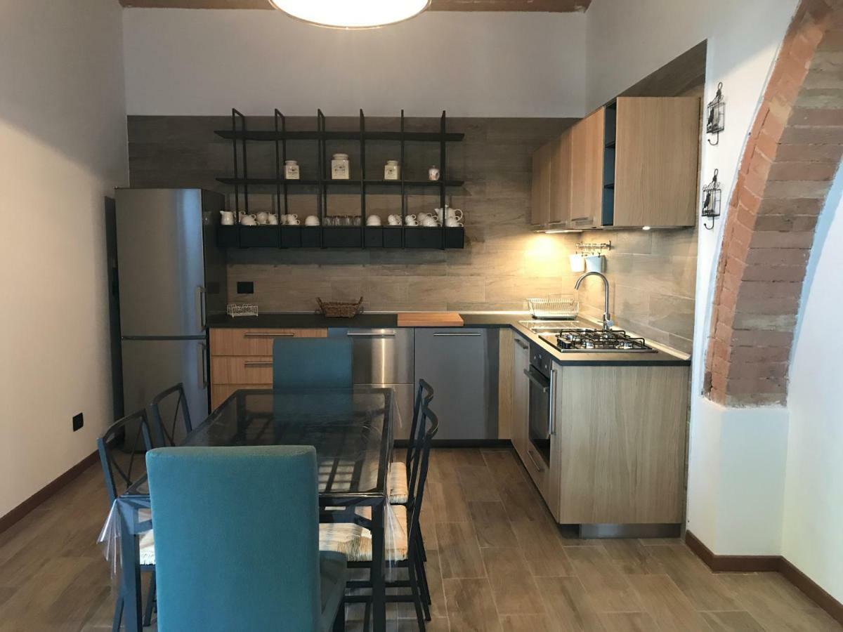 Apartment Podere Casanova & Wine Experience -
