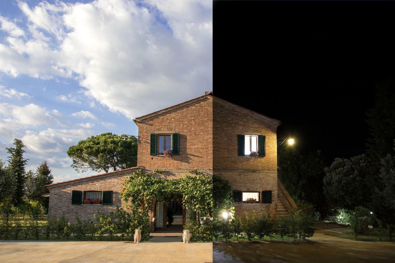 Apartment Podere Casanova & Wine Experience -