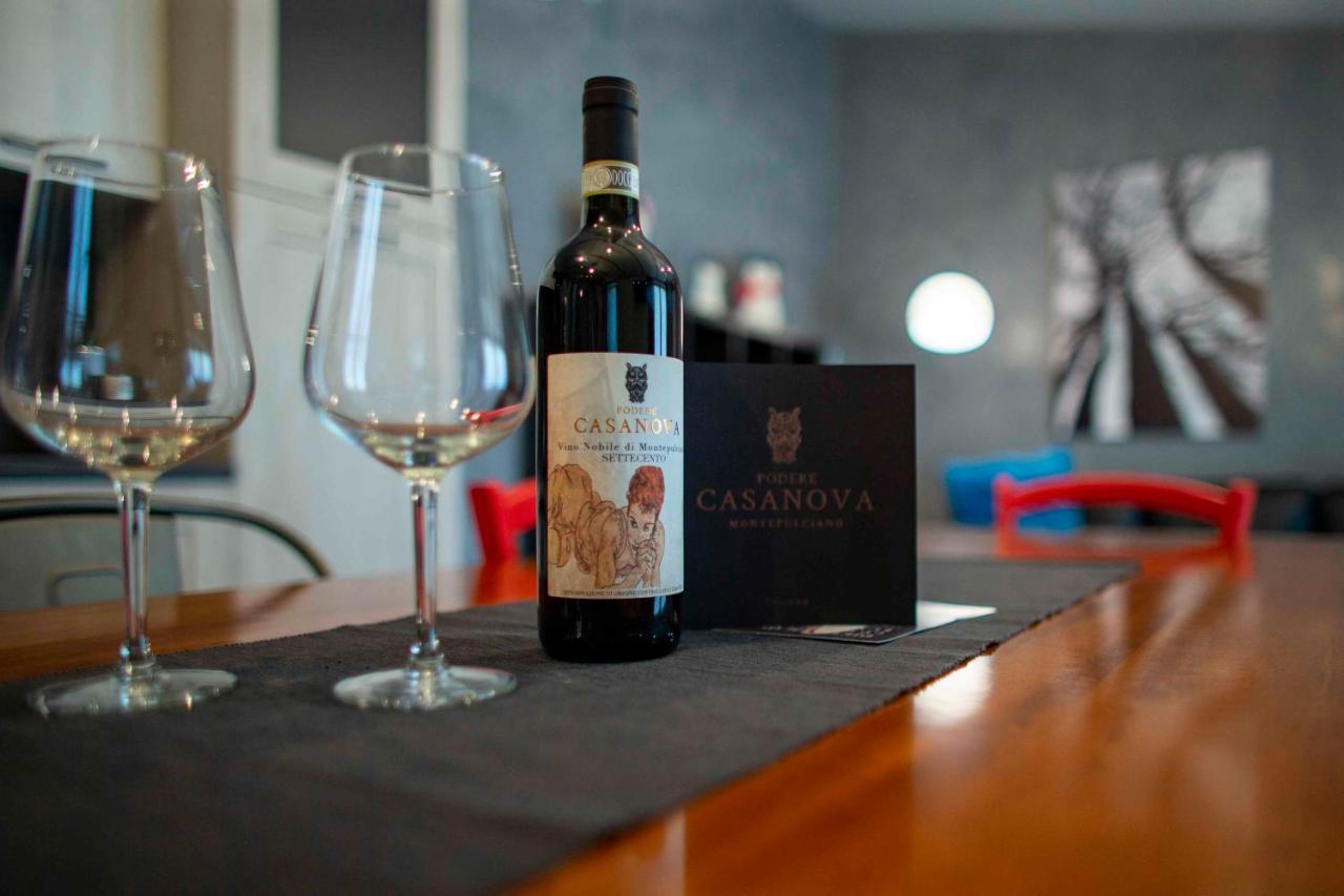 Appartamento Podere Casanova - *