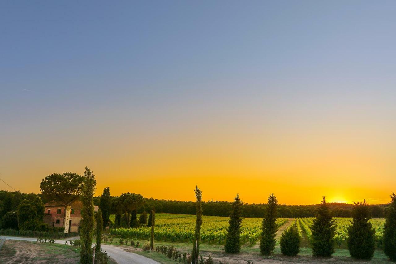 Podere Casanova - *